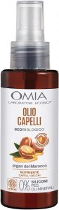 Olio di macadamia Omia - Foto: Amazon.it