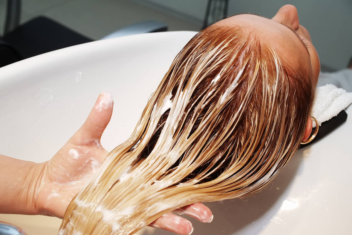 Shampoo per capelli bio - stock.adobe.com
